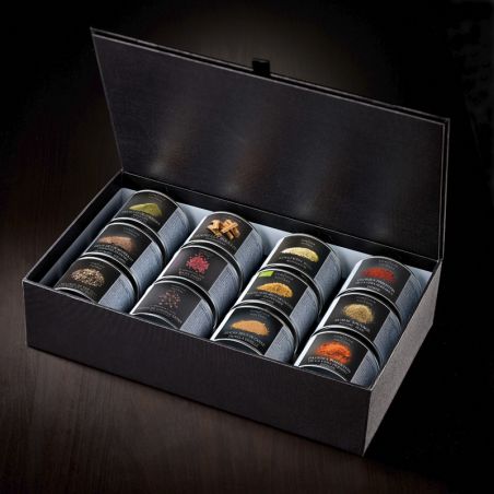 Discover our Gourmet Spice Discovery Set