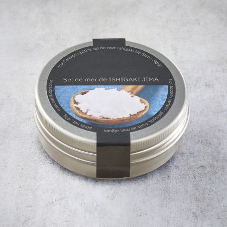 Ishigaki Jima sea salt